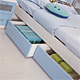 Under Bed Storage bc202 