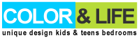 kids & teens bedrooms