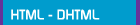 html - dhtml