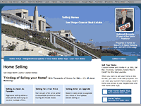 San Diego Coastal Homes