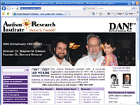 Autism.com website